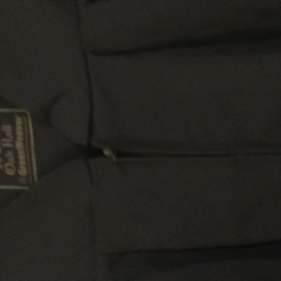 Navy blue came and gown - Picture 2 of 11